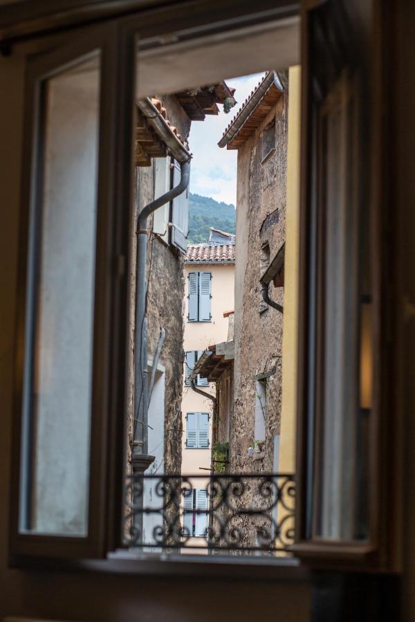 Studio Cosy Dans Centre Historique Avec Parking Apartamento Grasse Exterior foto